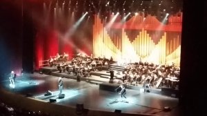 Глеб Самойлов&The Matrixx+Симфонический Оркестр "Глобалис"-Секрет