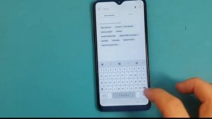 Samsung Galaxy A20s  SM-A207F/DS Android 10 Reset FRP / Сброс гугл аккаунта . ФРП .