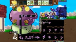 Strongest Fusion Plant. 98 Plants Vs. Zombies PvZ Plus pvz funny moments