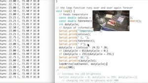 ESP32 and Arduino - MAX6675 Thermocouple Tests and Experiments