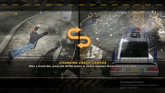 FlatOut Ultimate Carnage #3 смотреть онлайн