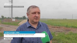 В брянском селе Замишево реконструируют 9,5 километра водопровода