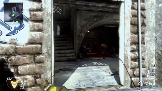 Black Ops2 - Mata-Mata "MSMC Diamante=36x5 смотреть онлайн