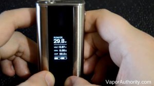 Joyetech Cuboid 150w TC Upgradeable Box Mod Review & Tutorial