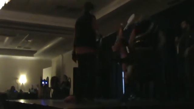 Team Fortress 2 skit at No Brand Con 2014 смотреть онлайн