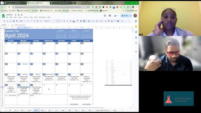 100th Percentile MCAT: Tutoring Onboarding Session