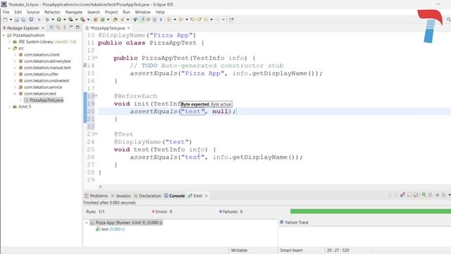 Dependency Injection in JUnit 5 | Constructor and Method Dependency Injection in JUnit 5 | junit 5