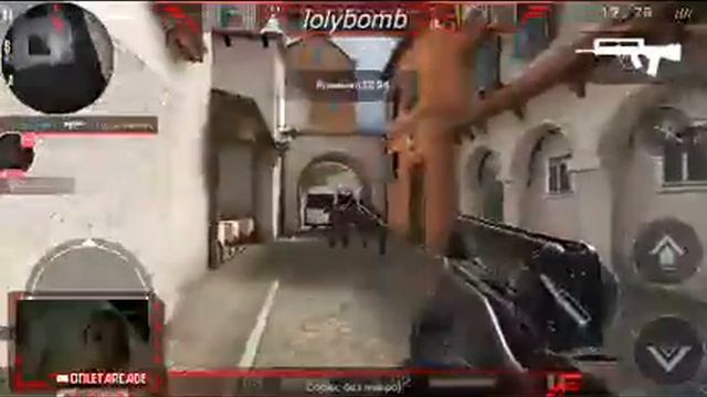 Сорян, интернет рубануло - Standoff 2 на Omlet Arcade! смотреть онлайн