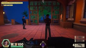 Сыграл в Deceive Inc и вот что вышло...