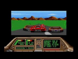 Прохождение Technocop на  Sega Mega Drive Genesis.