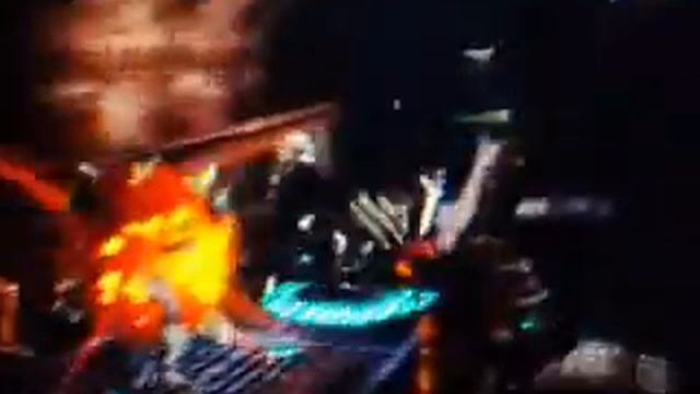 Devil May cry-Dante and Super Vergil смотреть онлайн