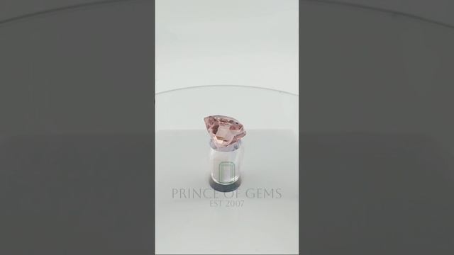 Лот №297 Турмалин Pink  6.7 ct