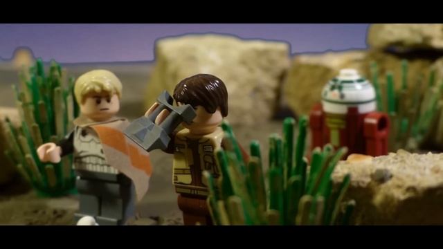 Star Wars Conquest of the Empire - Original Cut (FULL 2017 BRICKFILM) смотреть онлайн