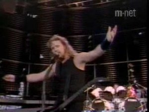 Metallica Creeping Death Live Moscow 91