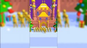 Эволюция захватчика, Максимальный уровень в Gun Clash 3D