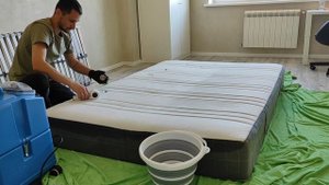 Химчистка матраса икея в домашних условиях