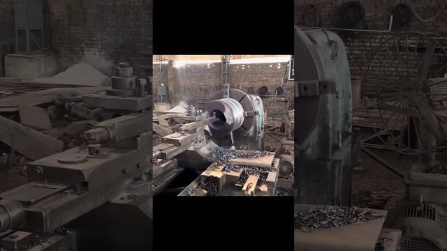 Токарные работы