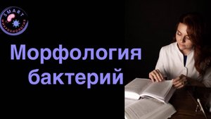 Морфология бактерий