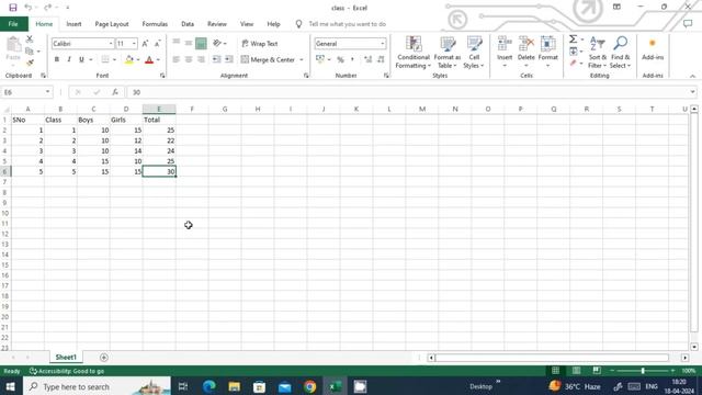 MS Excel Complete HOME TAB Tutorial ( हिंदी ) | Home Tab Excel Complete in Hindi | ccc course