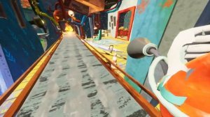 все способы летать в привет сосед 2 (го октив)