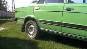#ВАЗ 2106 классика 1985