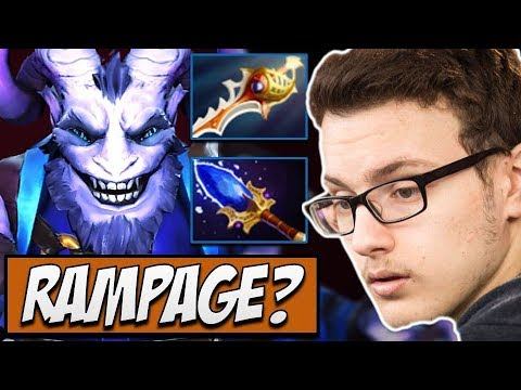 Liquid.Miracle Riki - 7530 MMR Dota 2 TI9 смотреть онлайн