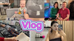 VLOG: НОВЫЕ ДОСТИЖЕНИЯ ЛЕШИКА. ДЕНЬ СЕМЬИ. ИДУ В ПРОДВИНУТЫЙ КУРС!