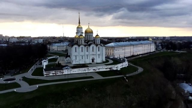 Владимир #золотоекольцо #золотоекольцороссии #Владимир