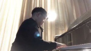 Бах . Прелюдия и Фуга , Фа минор , BWV 881 2020-06-25