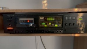 Продается: Onkyo TA-2500, тест воспроизведения