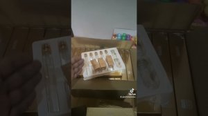 🧵Коллагеновые нити для подтяжки лица с сыворотками в наборе + 60 нитей в 🎁подарок по скидочной цене