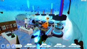 КЕЛЕНКЕН и МОА СЕМЬЯ ПТИЦ  РОБЛОКС Обновление  ROBLOX FEATHER FAMILY UPDATE  KELENKEN & MOA