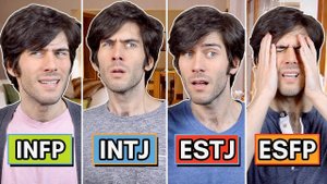 16 Personalities as Roommates