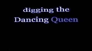 KARAOKE - Dancing Queen - Abba