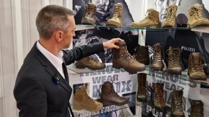MSPO22: HAIX