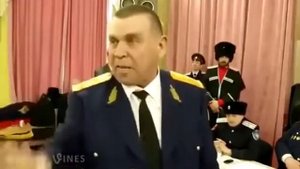 Слуга государев