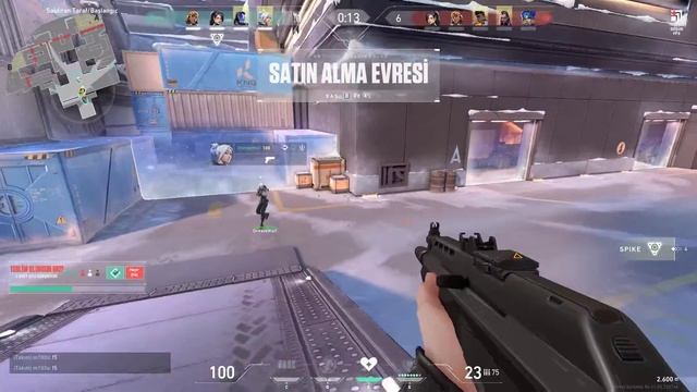 Valorant - | Do Something Crazy | 8k Rtx Latest Quality Awesome Graphics смотреть онлайн