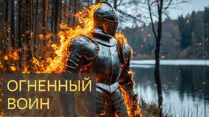 Огненный воин (мистическая история)