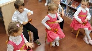 Ансамбль Ложкари