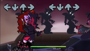 FRIDAY NIGHT FUNKIN' mod EVIL PICO vs Corrupt Mom FINAL BATTLE!