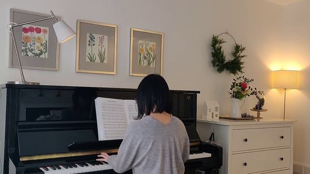 Suzuki Cello Book 1 French Folk Song Slow Tempo Piano Accompaniment смотреть онлайн