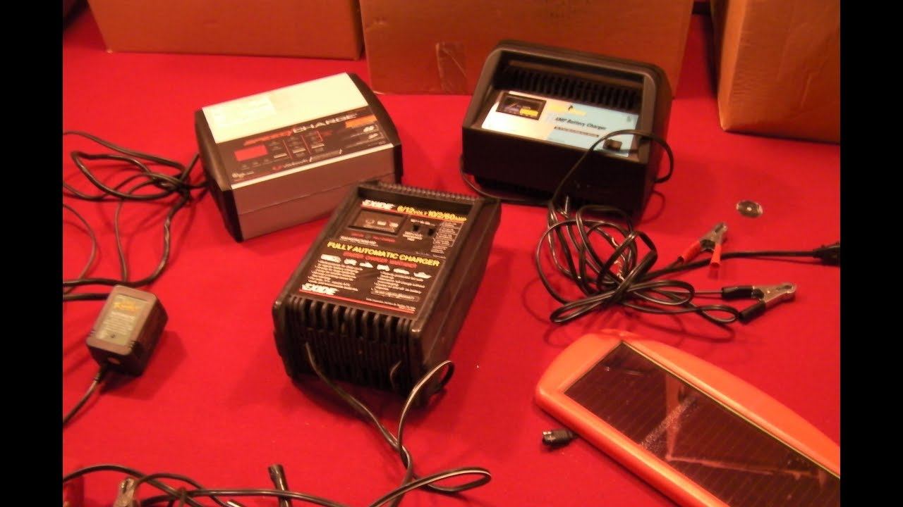 Fix noisy loud fan in Schumacher SC-1200A SpeedCharge Battery Charger смотреть онлайн