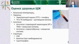 Щитовидная железа диагностика состояния в домашних условиях измерением базальной температуры