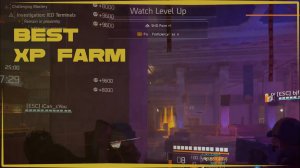 The Division 2. Самый быстрый и лучший фарм опыта! 20+ уровней за 3 минуты, с событием "Опыт X5"