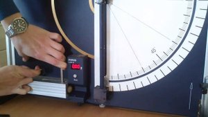 Лабораторная работа "Баллистический маятник"