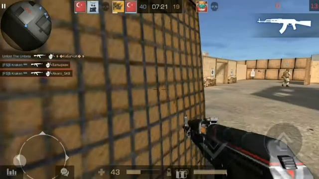 FragMovie # 12 Standoff 2 смотреть онлайн