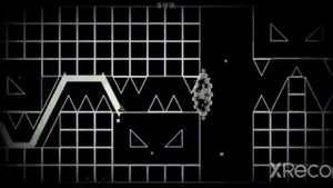смотрим новый уровень космос/geometry deah/геометри дэш