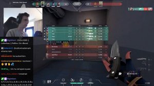 メンタルを破壊されるスミス【something/VALORANT切り抜き】