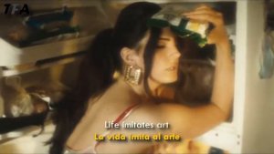 Lana Del Rey   Gods And Monsters Official Video Lyrics Sub Español