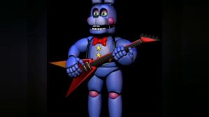 как менялись аниматроники из fnaf